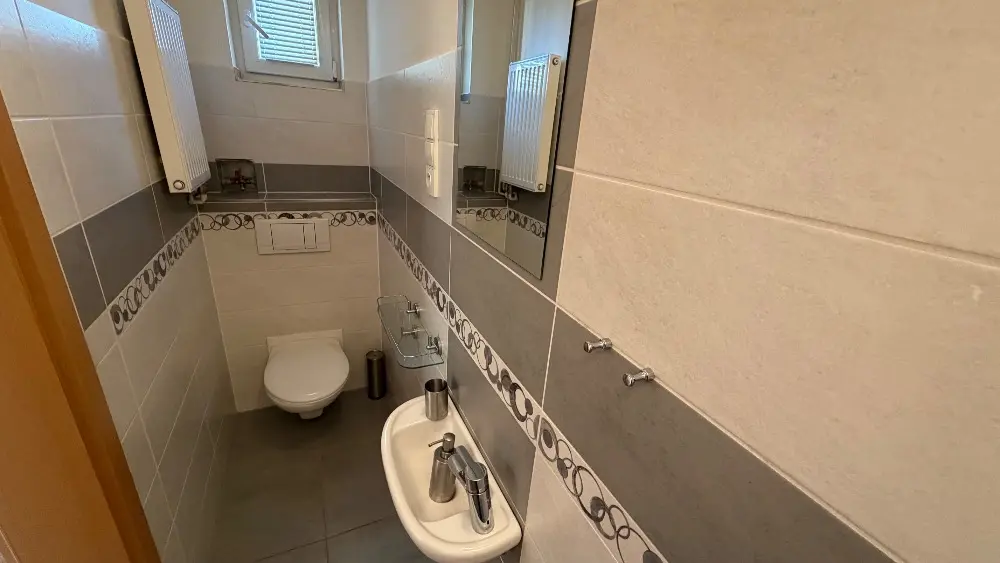 Pronájem bytu 1+kk v Luhačovicích