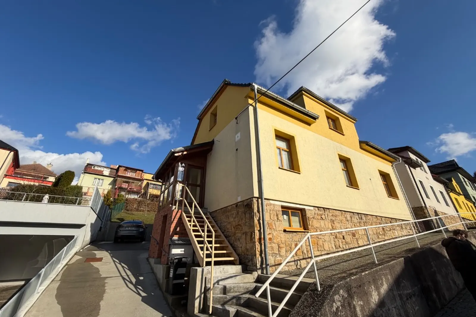 Pronájem bytu 1+kk v Luhačovicích