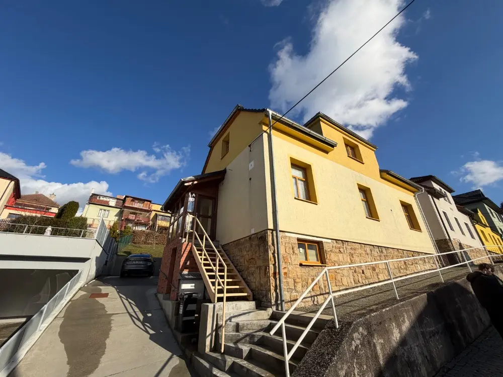 Pronájem bytu 1+kk v Luhačovicích