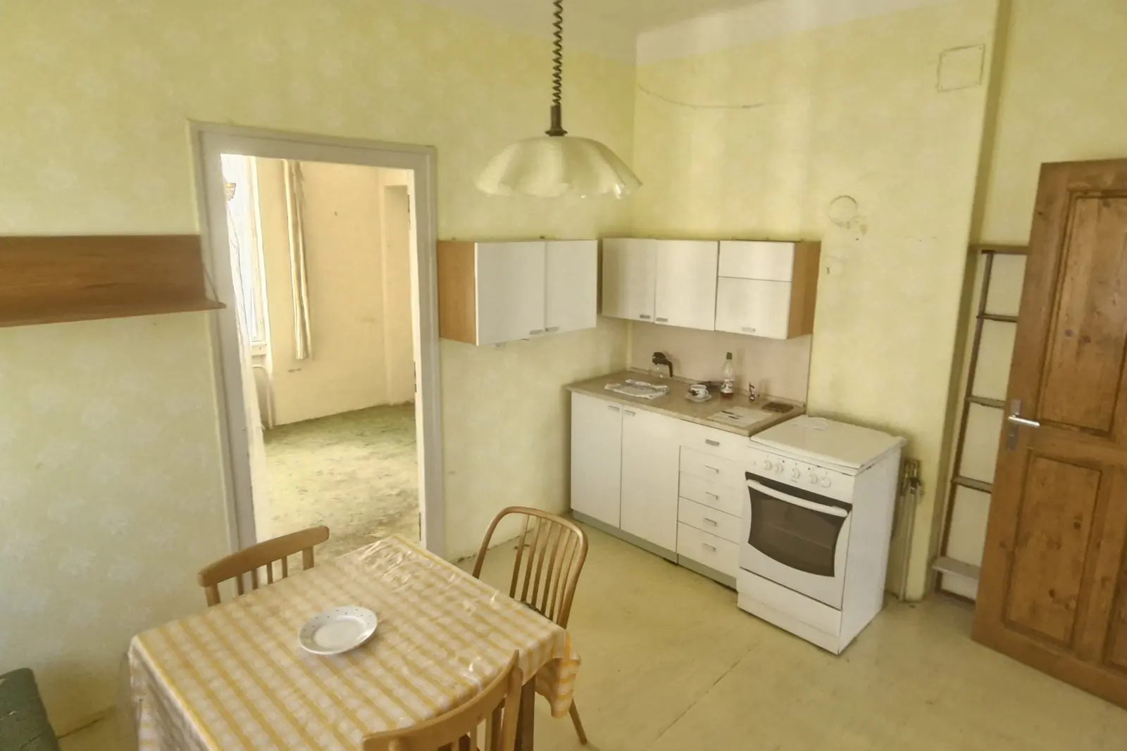 Prodej domu 5+1 v Luhačovicích