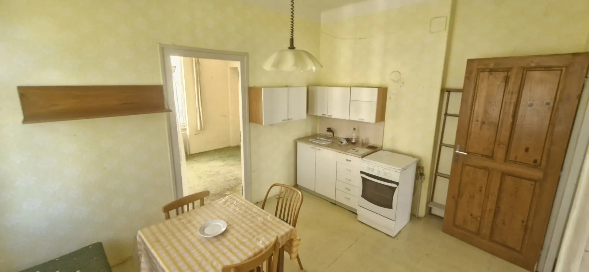 Prodej domu 5+1 v Luhačovicích