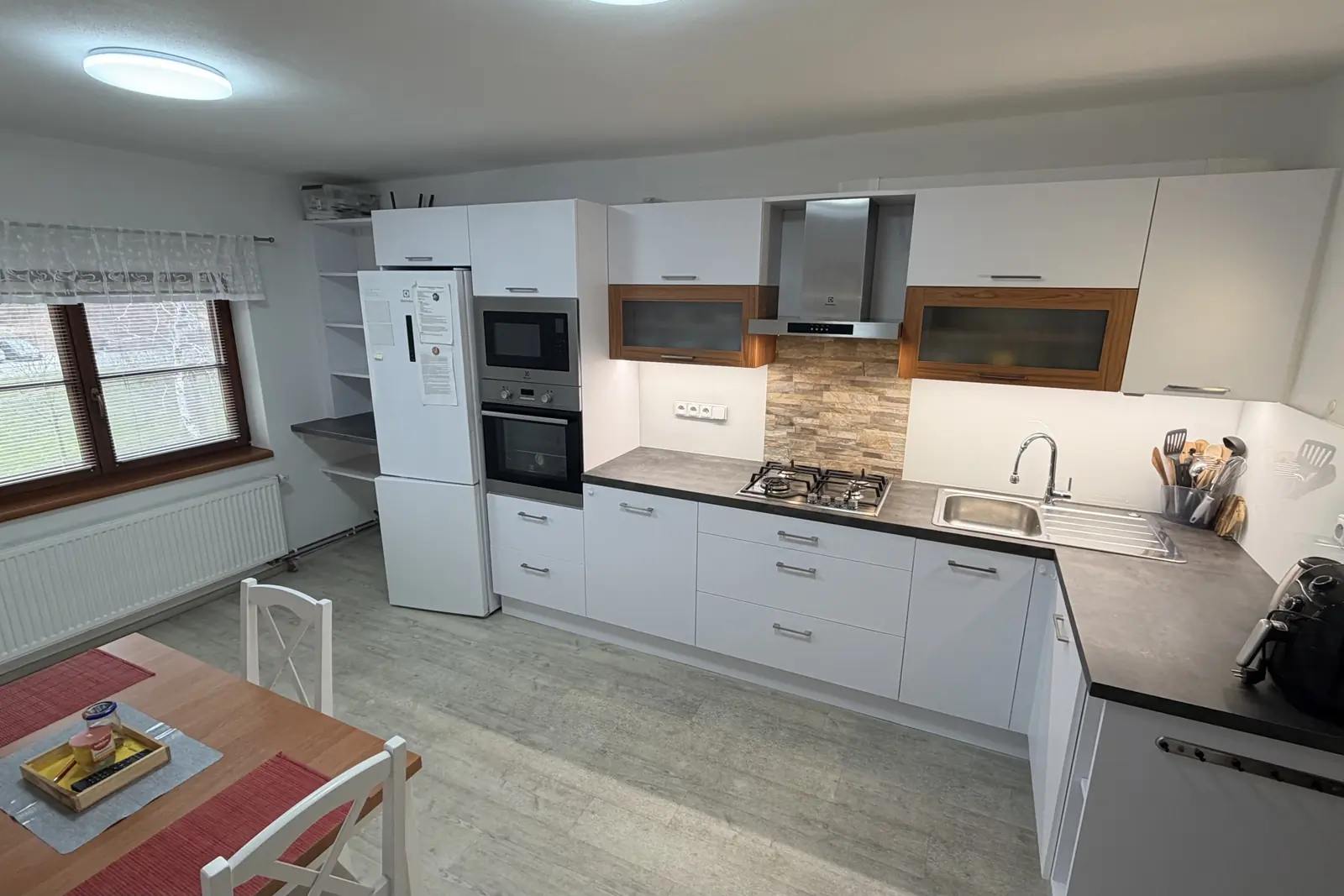 Pronájem bytu 2+1 v centru Luhačovic