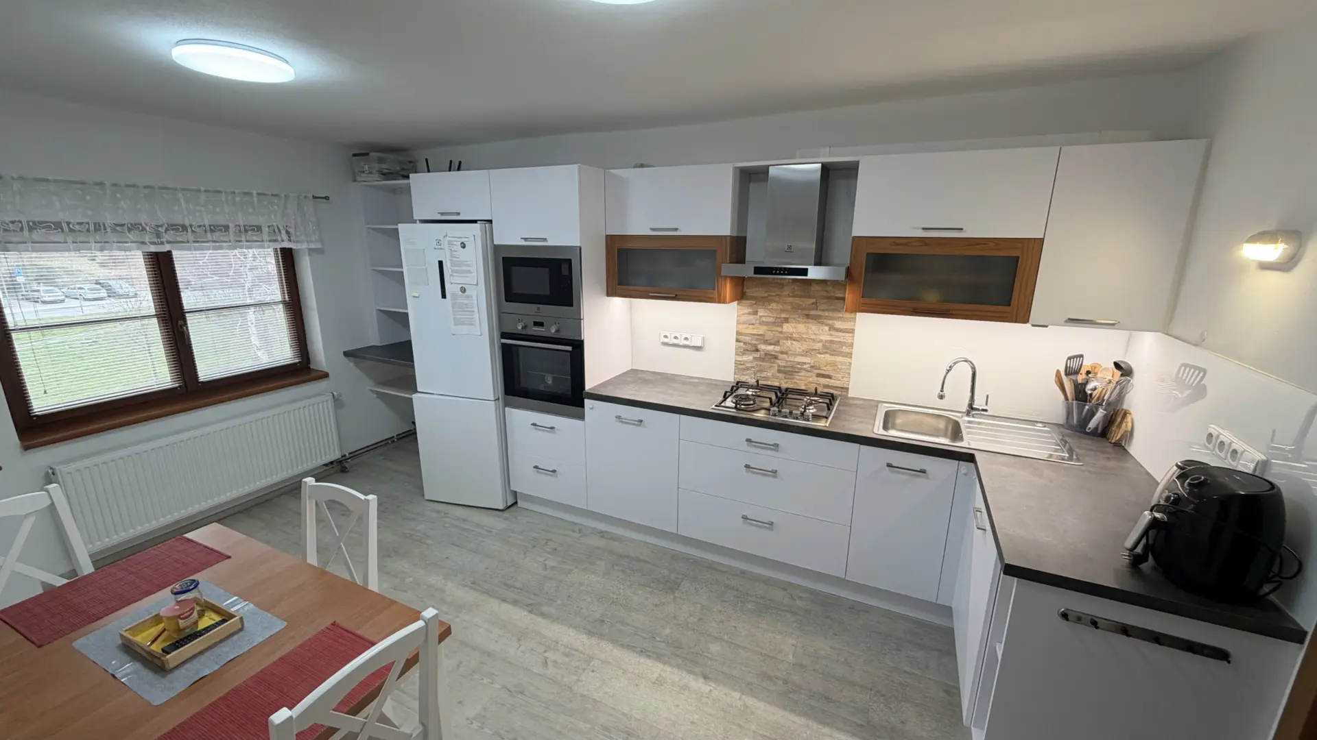 Pronájem bytu 2+1 v centru Luhačovic