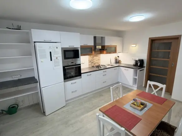 Pronájem bytu 2+1 v centru Luhačovic