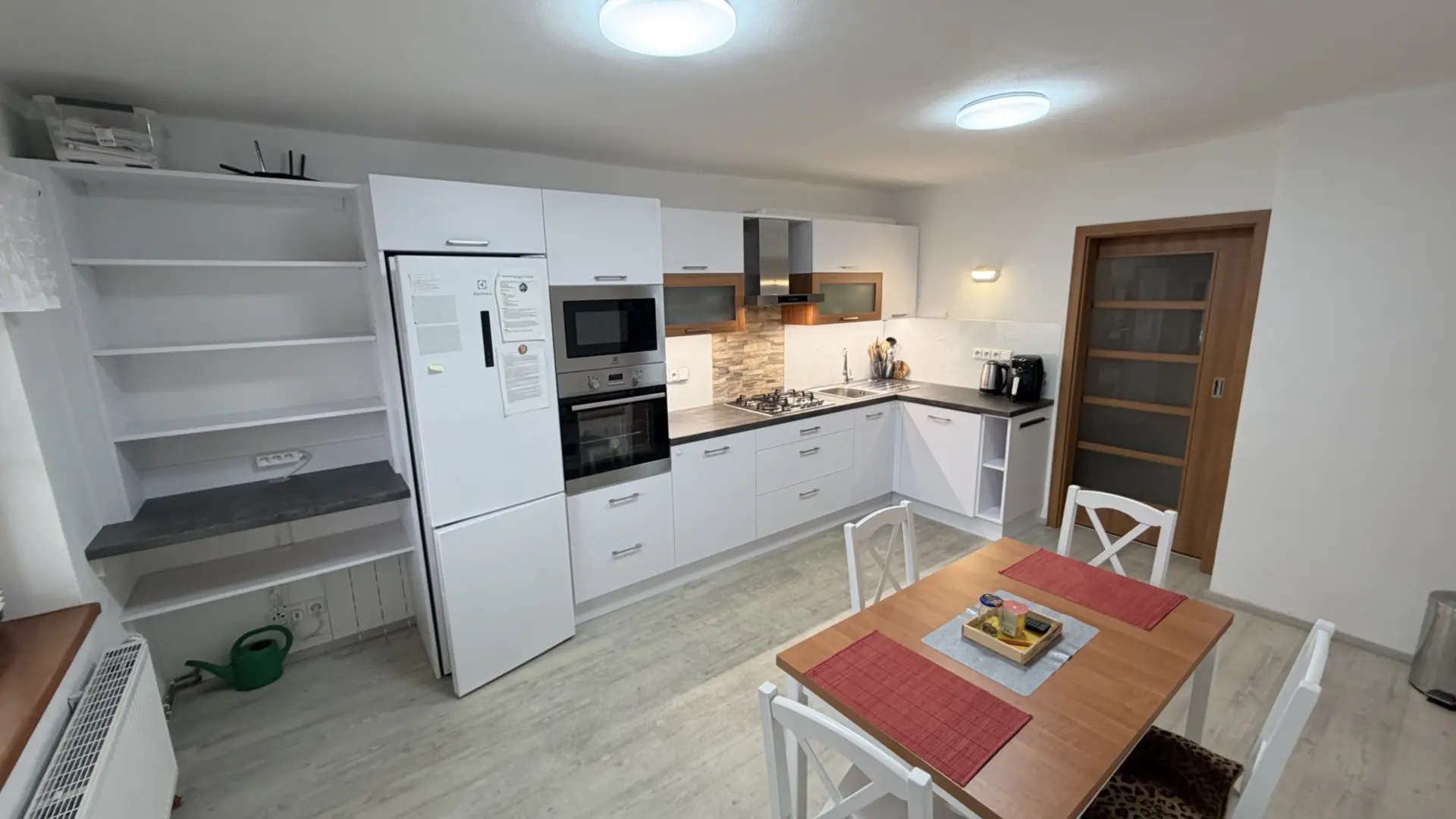 Pronájem bytu 2+1 v centru Luhačovic