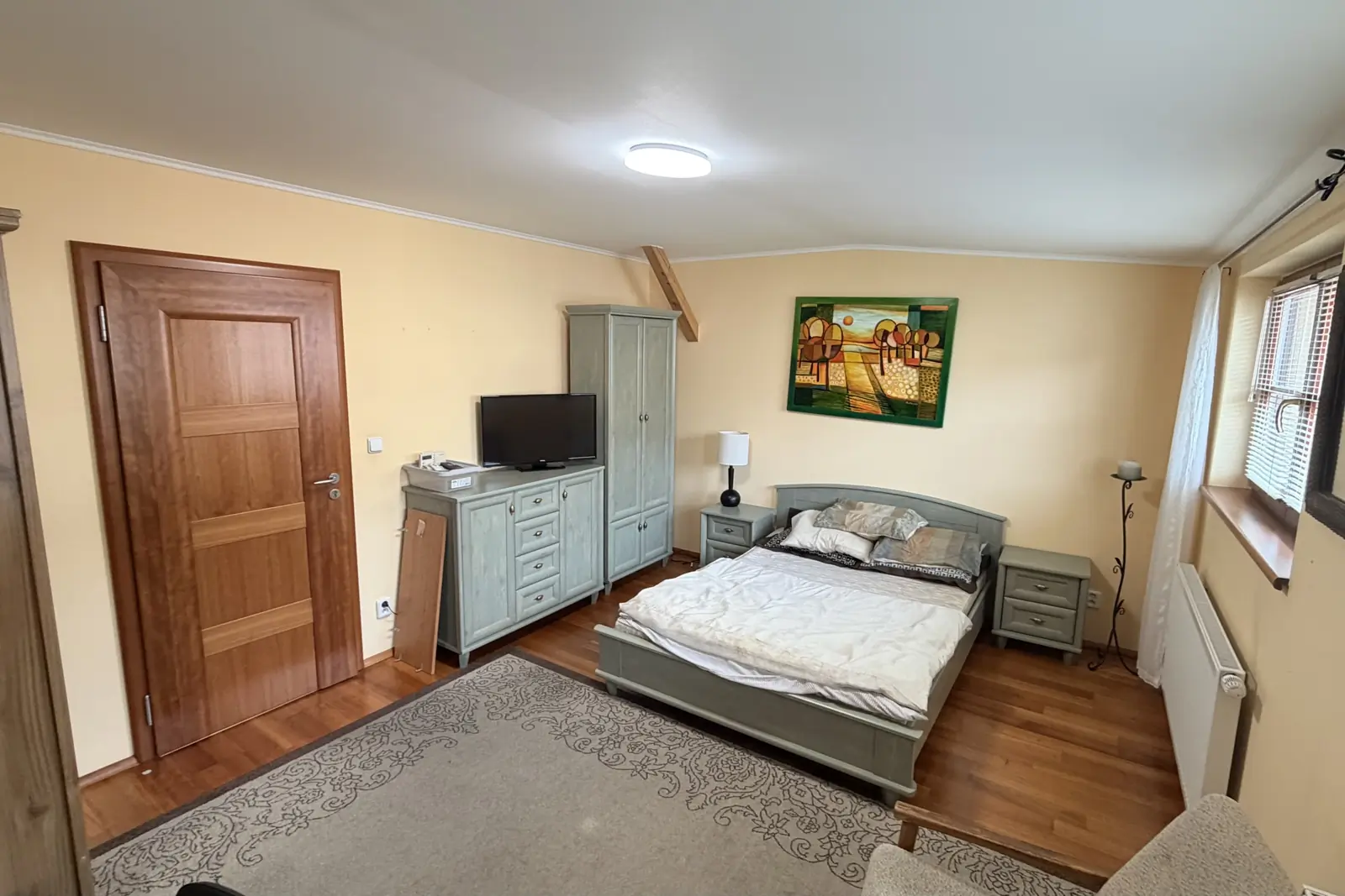 Pronájem bytu 2+1 v centru Luhačovic