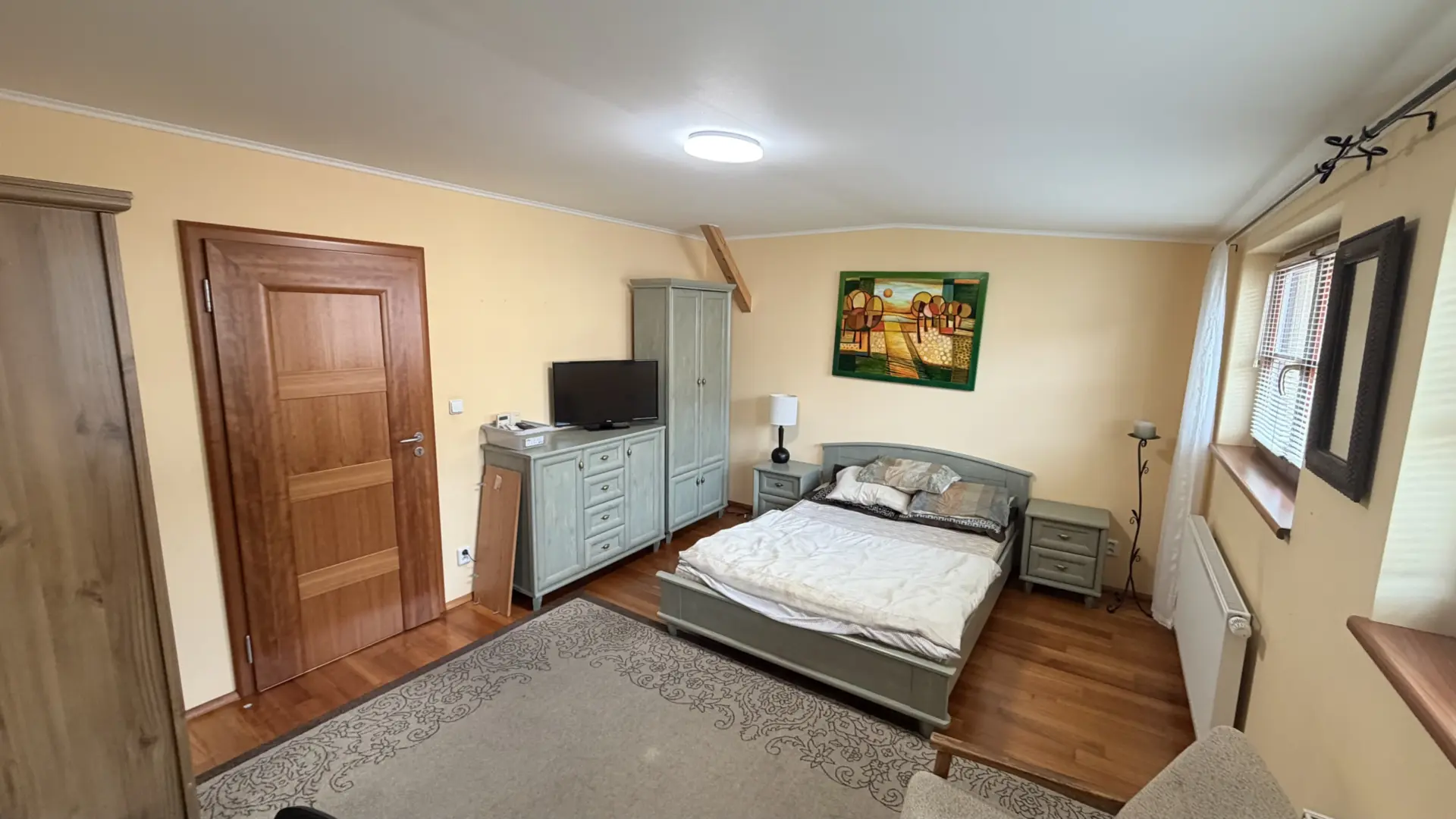 Pronájem bytu 2+1 v centru Luhačovic