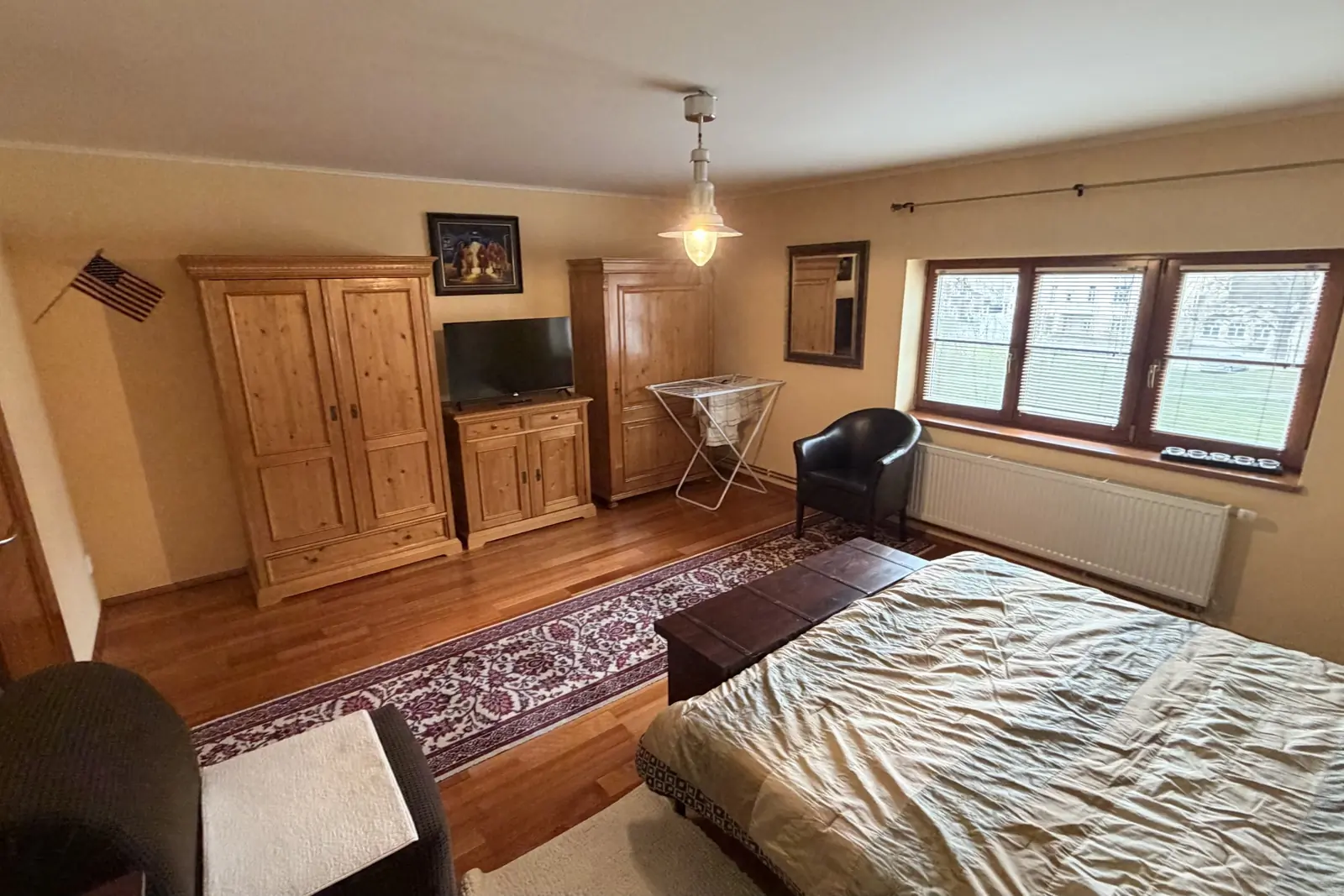 Pronájem bytu 2+1 v centru Luhačovic