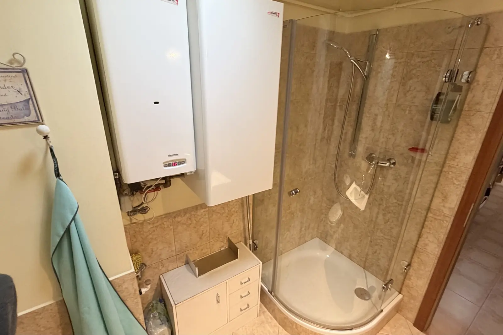 Pronájem bytu 2+1 v centru Luhačovic