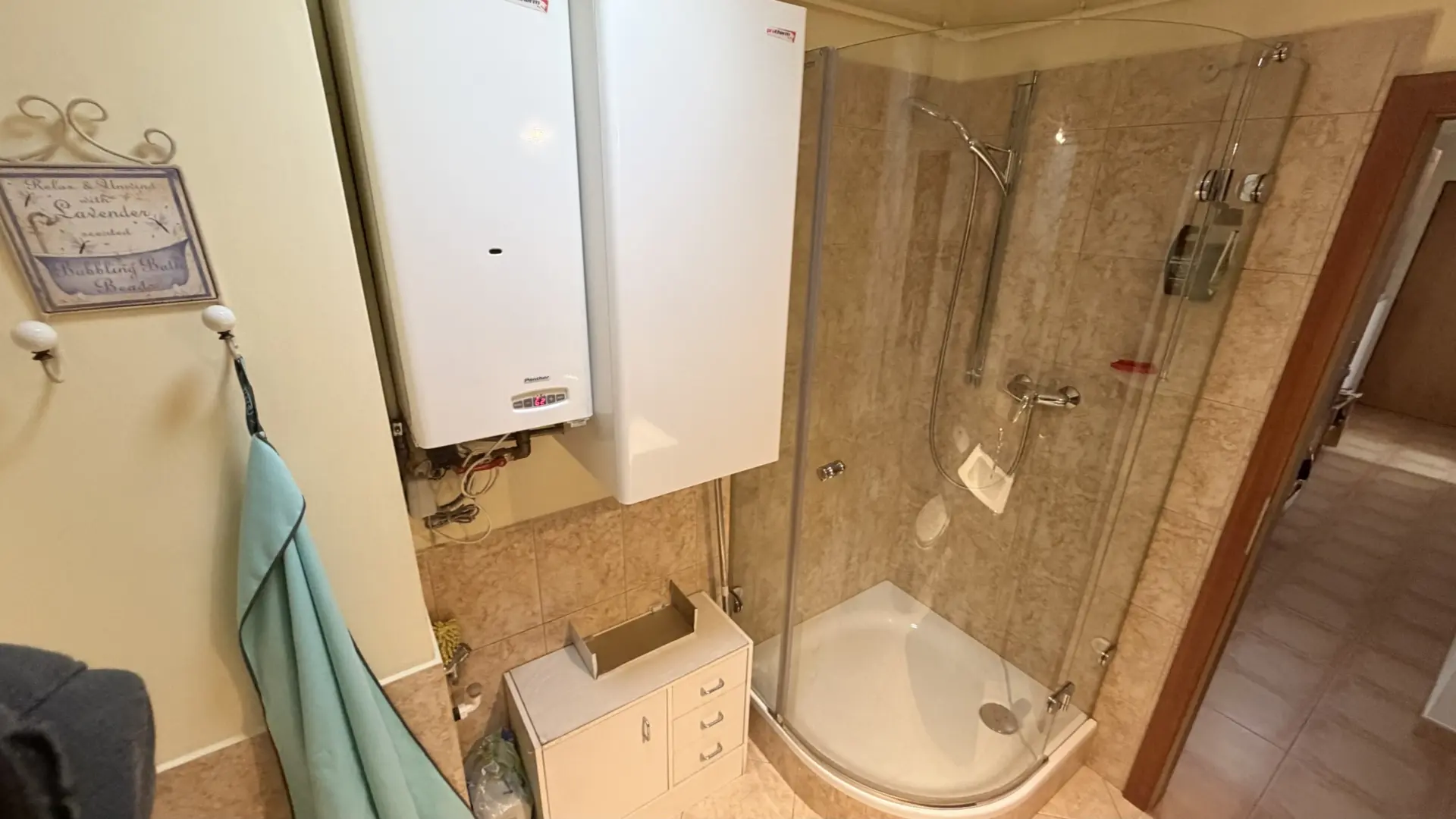 Pronájem bytu 2+1 v centru Luhačovic