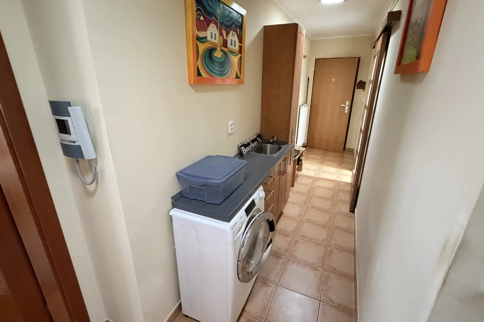 Pronájem bytu 2+1 v centru Luhačovic