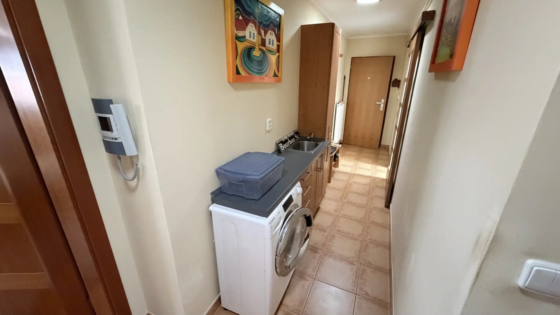 Pronájem bytu 2+1 v centru Luhačovic